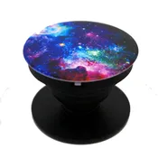 Collapsible Grip &amp; Phone Stand – Universe