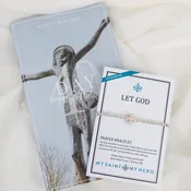 40-Day Prayer Pledge Booklet & Bracelet Bundle