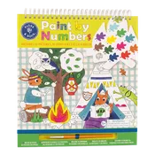 Adventure Paint By Numbers