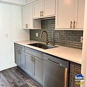 30×36 GREY SHAKER WALL CABINET