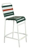 1402 – Strap Bar Stool