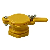 1 1/2" Plastic Honey Gate