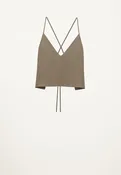 Anna Cami in Taupe