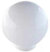 12" Acrylic Replacement Globe (16 Pack)