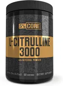 5% Nutrition Core L-Citrulline 3000