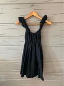ABERCROMBIE AND FITCH BK Size XS DR