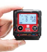 GX-3R      Confined Space 4 Gas Monitor