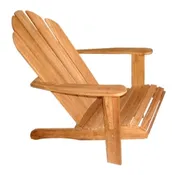 Adirondack Lounge Club Armchair