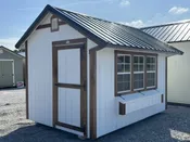 Chicken Coop 8 x 12