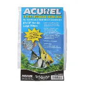 Acurel Filter Lifeguard Media Bag White