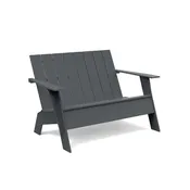 Adirondack Bench Tall