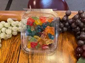 12 Flavors Gummi Bears (sold by weight)