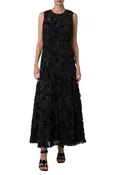 3D Carnation Dress