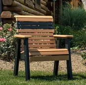 2′ Plain Bench