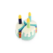 Birthday Cake 3 Slice Toy