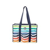 8 POCKET TOTE