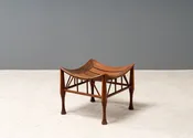 Antique Thebes Stool — RESIDE