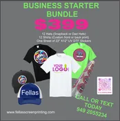 Business Starter  Bundle