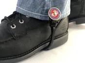 Marine Corps Boot Straps Set