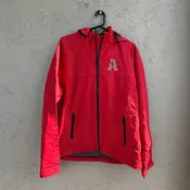 Hog Through The 'A' Rain Jacket