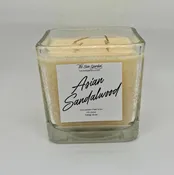 Asian Sandalwood - Quad Tumbler Candles