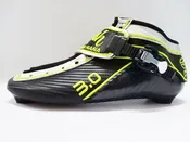 Rush 3.0 Boot Silver/Green