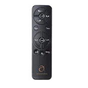 Ananda Adjustable Base Replacement Remote for a7 Bases