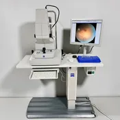 Carl Zeiss Visucam NM/ FA w/ Electric Table – Used