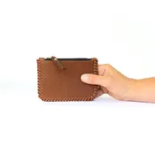 LIMITED EDITION // City Wallet // Cognac