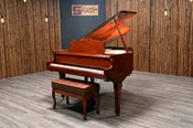 Chickering Parlor Grand Piano