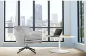 Accent Swivel Club Chair | OS504