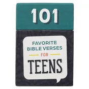 Box of Blessings Favorite Bible Verses for Teens