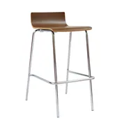 BLEEKER STREET WOOD STOOL SERIES — Kalico