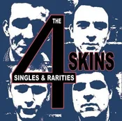 4 Skins - Singles & Rarities (2xLP)