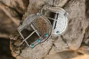 Aniko Back Cinch Buckles