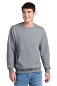 Crewneck Pocket Sweatshirt - Adult