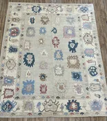 10′ x 14′ Oushak Design