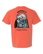 Stay Cool T-shirt - Bright Salmon
