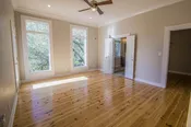 New Heart Pine Flooring
