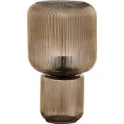 15"H Table Lamp Glass base