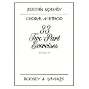33 Two-Part Exercises
