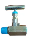1/2" 10,000 PSI NPT Male x Female Carbon Steel Needle Valve – Oil & Gas Flowline Fitting