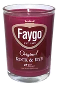 Faygo Rock & Rye Candle