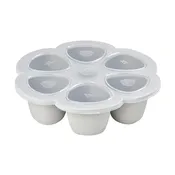 Beaba Multiportions Silicone Baby Food Storage Container