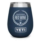 10 oz. Yeti Rambler Wine Tumbler