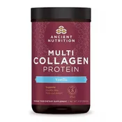 Ancient Nutrition Multi Collagen Protein Powder Vanilla - 16.7 oz.