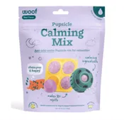 Calming Pupsicle Treat Mix, Beef, 5.5oz Bag