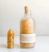 Citrine Abundance Bath Soak