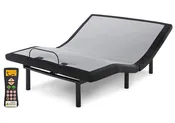 10 Inch Chime Memory Foam Mattress with Adjustable Base