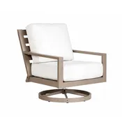 AVERY OUTDOOR SWIVEL ROCKER LOUNGE CHAIR — Oasis Outdoor - Charlotte, NC